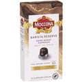Moccona Barista Reserve Coffee Pods Intensity 10 Dark Espresso 10 Pack
