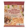 Smokey Chipotle Cheddar & Tasty Cheese Shredded Blend 250G