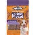 Baxter'S Dog Treats Chicken Pieces 100G