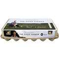 Good Farmer 18 Extra Large Free Range Eggs 1Kg