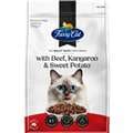 Fussy Cat Grain Free Adult Dry Cat Food Beef Kangaroo & Sweet Potato 2.5Kg