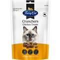 Fussy Cat Grain Free Crunchers Adult Cat Treats Chicken 100G