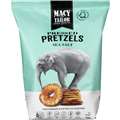 Macy And Tailor Oven Baked Pressed Pretzels Sea Salt 180G