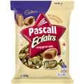 Cadbury Pascall Eclairs Chocolate Lollies 160G