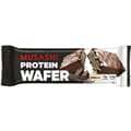 Musashi Wafer Protein Bar Vanilla, Bcaas, 40G