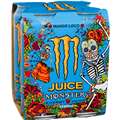 Monster Energy Juice Mango Loco 500Ml X 4 Pack