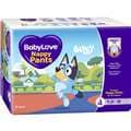 Babylove Nappy Pants Size 4 (9-14Kg) 56 Pack