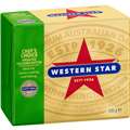 Western Star Unsalted Butter Block Chef'S Choice 500G