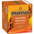 Twinings Australian Afternoon Black Tea Bags 10 Pack