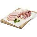 Hans Middle Bacon Rashers From The Deli Per 170G