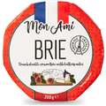 Mon Ami French Brie Cheese 200G