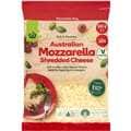 Mozzarella Shredded Cheese 500G