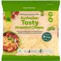 Tasty Shredded Cheese 500G