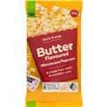 Microwave Popcorn Butter Flavoured 100G