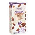 Macro Organic Almond Long Life Milk Uht 1L