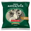 La Casa Del Formaggio Fresh Mozzarella 125G