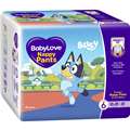 Babylove Nappy Pants Size 6 (15-25Kg) 22 Pack