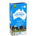 Lite Long Life Milk Uht 1L
