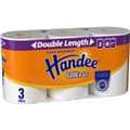 Handee Ultra Double Length Paper Towel 3 X 120 Pack