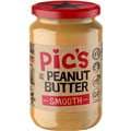 Pic'S Peanut Butter Smooth 380G