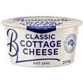 Brancourts Cottage Cheese Classic 250G