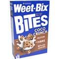 Weet-Bix Bites Coco Crunch Breakfast Cereal 500G