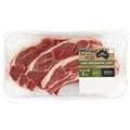 Lamb Forequarter Chops 2 - 3 Pieces 500G - 750G