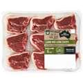 Lamb Midloins Chops 6 - 9 Pieces 650G - 1.1Kg
