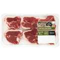Lamb Midloins Chops 3 - 6 Pieces 450G - 800G