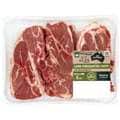 Lamb Forequarter Chops 4 - 6 Pieces 800G - 1.3Kg