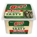 Bega Tasty Cheese Slices 500G