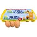 Sunny Queen 18 Large Free Range Eggs 900G