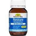 Nature's Way Restore Probiotic 30 Billion Capsules