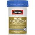 Swisse Ultivite Men's High Potency Multivitamin Tablets