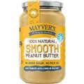 Mayver'S Smooth Peanut Butter 375G