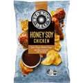 Red Rock Deli Potato Chips Honey Soy Chicken 165G