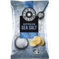 Red Rock Deli Potato Chips Sea Salt 165G