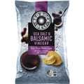 Red Rock Deli Potato Chips Sea Salt & Balsamic Vinegar 165G