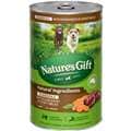 Nature'S Gift Adult Wet Dog Food Casserole With Kangaroo & Vegetables 700G