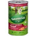 Nature'S Gift Adult Wet Dog Food Casserole With Beef Vegetables & Barley 700G