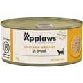Applaws Chicken Breast Tin Wet Cat Food 70G