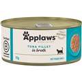 Applaws Tuna Fillet Tin Wet Cat Food 70G