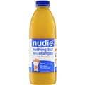 Nudie Nothing But Oranges Pulp Free Juice 1L