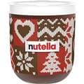 Nutella Hazelnut Chocolate Spread Christmas Glass Jar 200g | Woolworths
