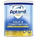 Aptamil Gold+ Colic & Constipation Baby Formula From 0-12 Months 900G