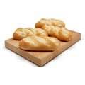 Pane Di Casa White Roll 4 Pack