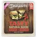 Dairyworks Tasty Cheese Slices 500G