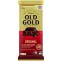 Cadbury Old Gold Original Dark Chocolate Block 180G