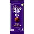 Cadbury Dairy Milk Chocolate Block 180G