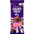 Cadbury Dairy Milk Marvellous Creation Jelly Popping Chocolate Block 190G